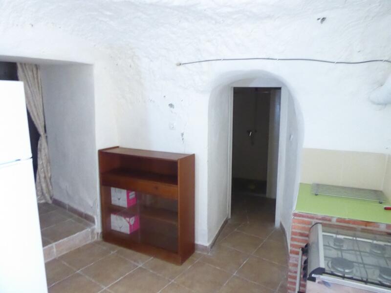 3 Cuarto Casa Cueva en venta