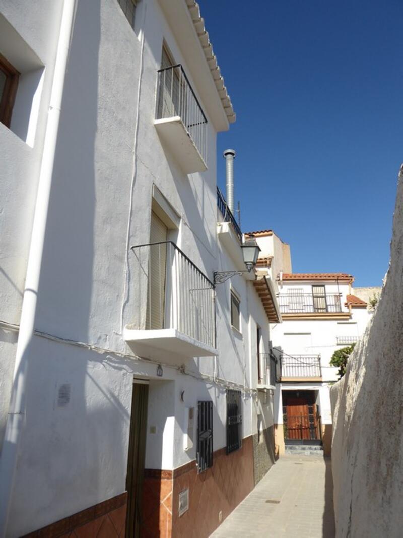 Landhaus zu verkaufen in Baza, Granada