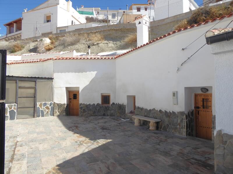 Maison Troglodyte à vendre dans Castillejar, Granada