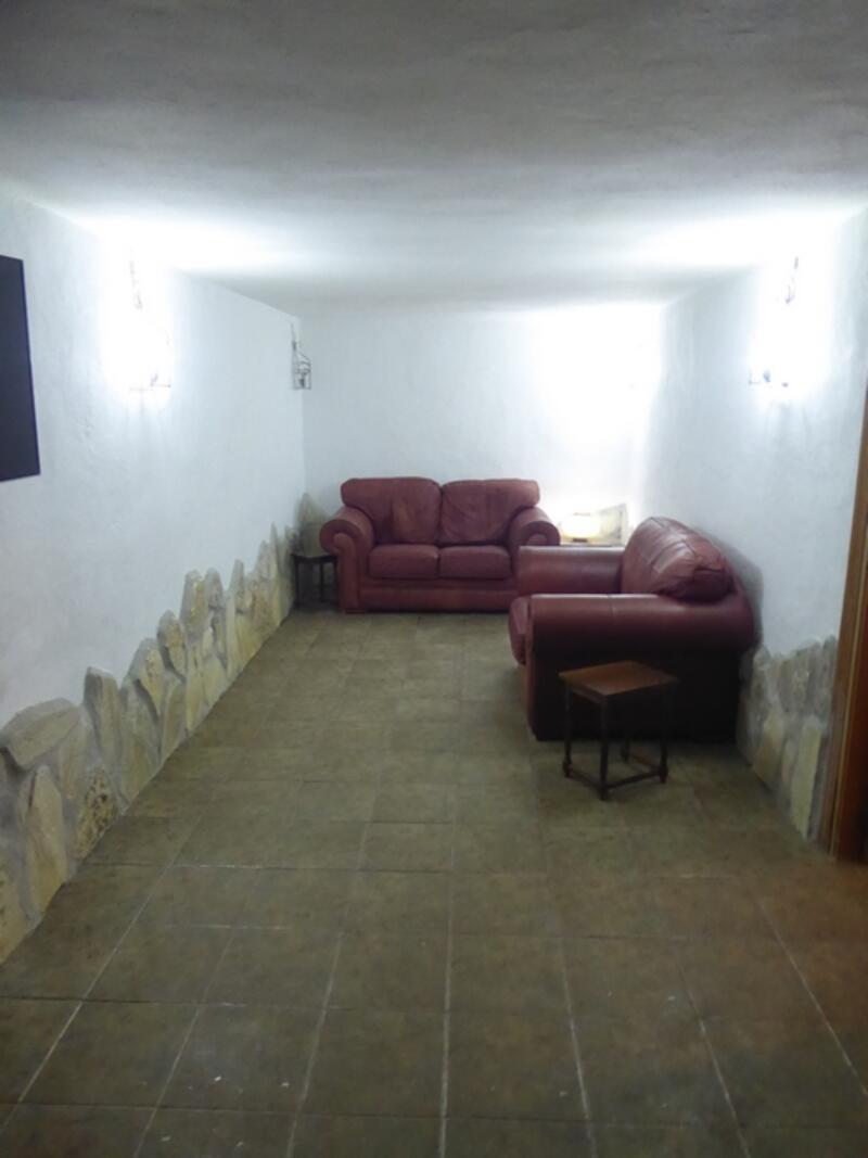 4 Cuarto Casa Cueva en venta