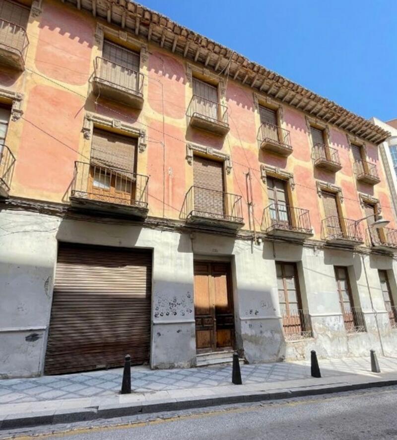 Auberge à vendre dans Baza, Granada