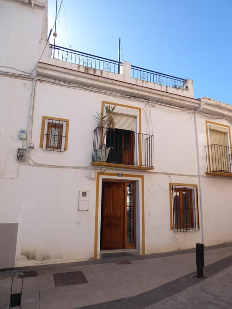 Herregård til salgs i Baza, Granada