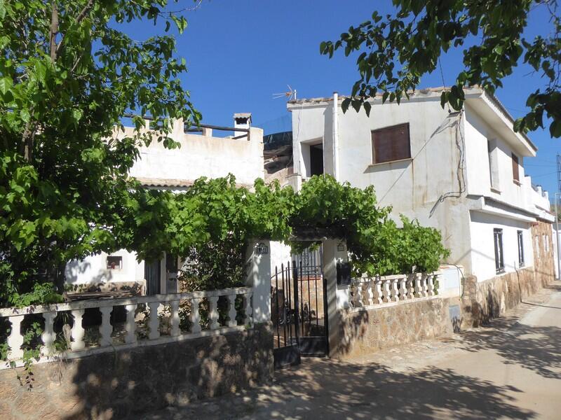 Дом в пещере продается в Gor, Granada