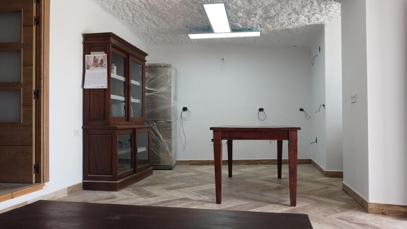 3 chambre Maison Troglodyte à vendre