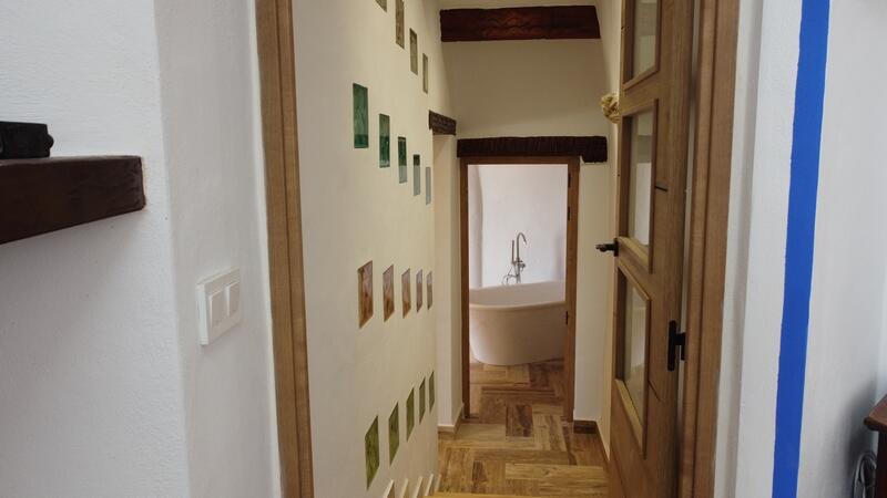 3 chambre Maison Troglodyte à vendre