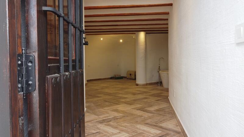 3 chambre Maison Troglodyte à vendre