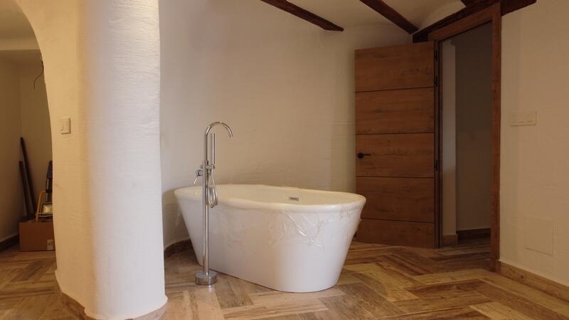 3 chambre Maison Troglodyte à vendre