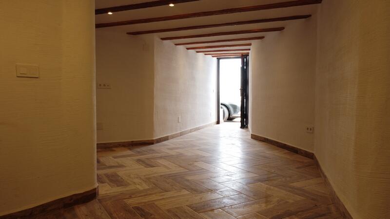 3 chambre Maison Troglodyte à vendre