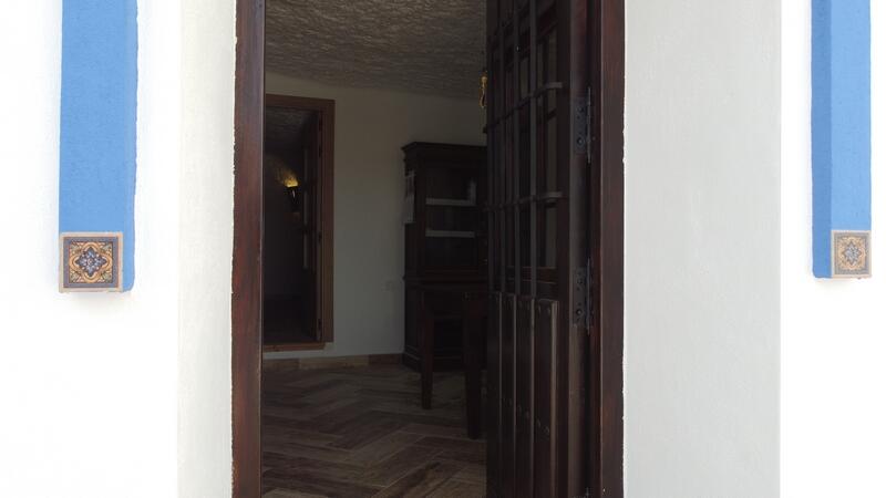 3 chambre Maison Troglodyte à vendre