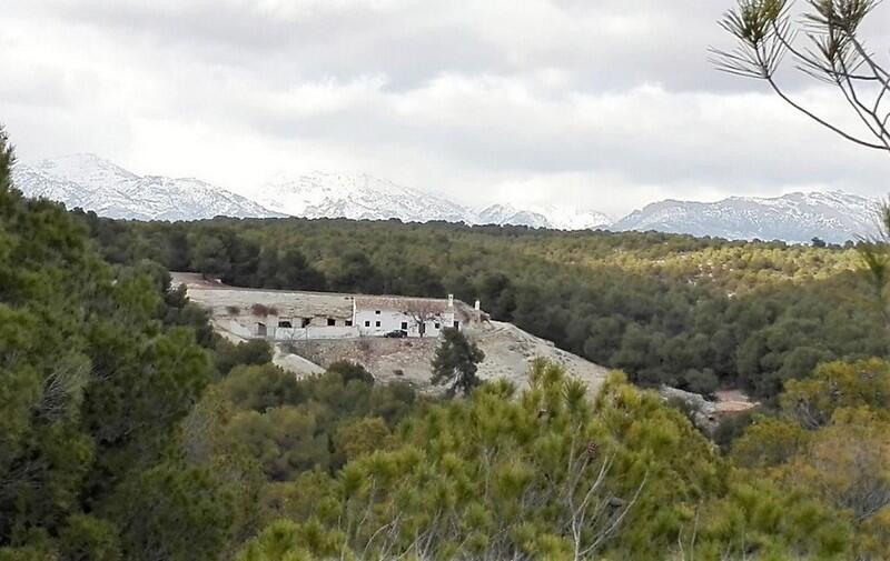 Country House for sale in Benamaurel, Granada