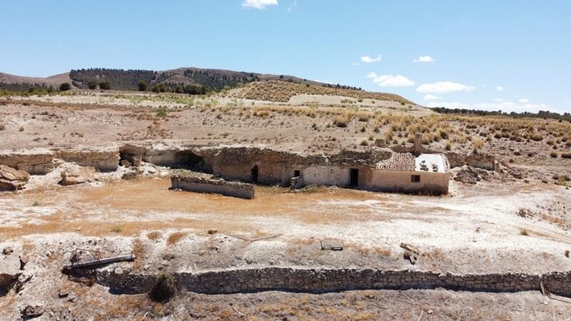 Cave House for sale in Orce, Granada