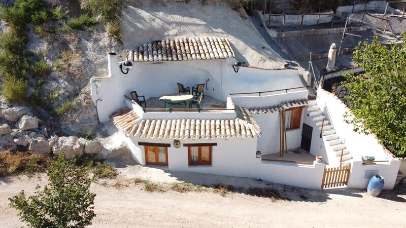 3 Cuarto Casa Cueva en venta