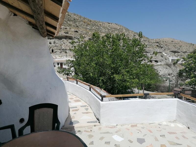 3 Cuarto Casa Cueva en venta