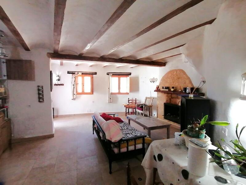 3 Cuarto Casa Cueva en venta