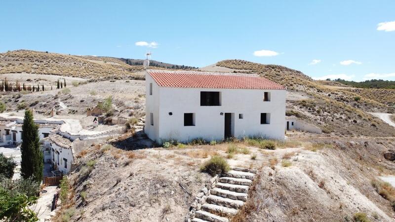 Country House for sale in Orce, Granada
