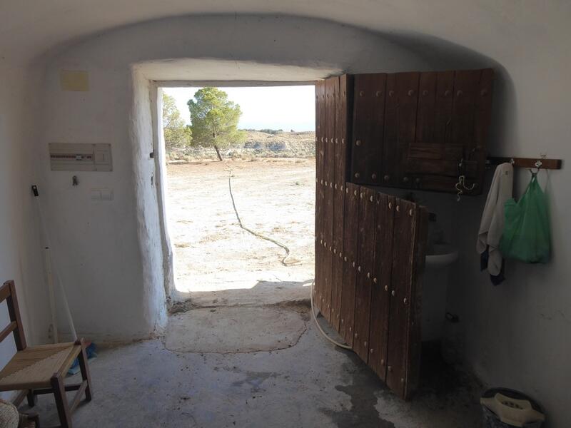 3 chambre Maison Troglodyte à vendre