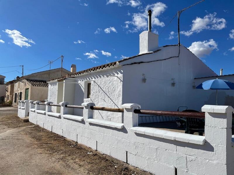 Herregård til salgs i Chirivel, Almería