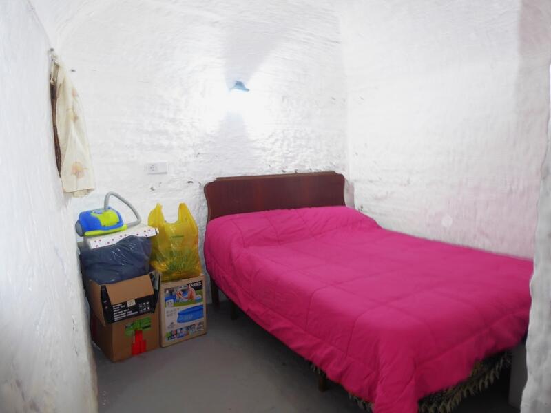 5 soverom Grottehuset til salgs