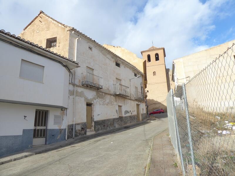Herregård til salgs i Benamaurel, Granada