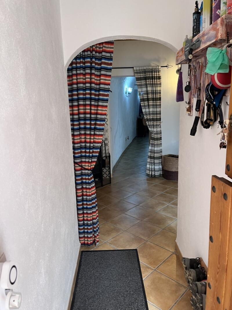 3 soveværelse Grottehus til salg
