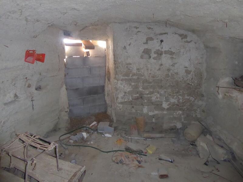 3 Cuarto Casa Cueva en venta