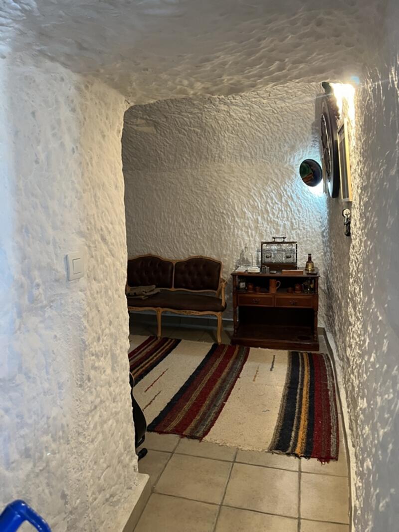 7 chambre Maison Troglodyte à vendre
