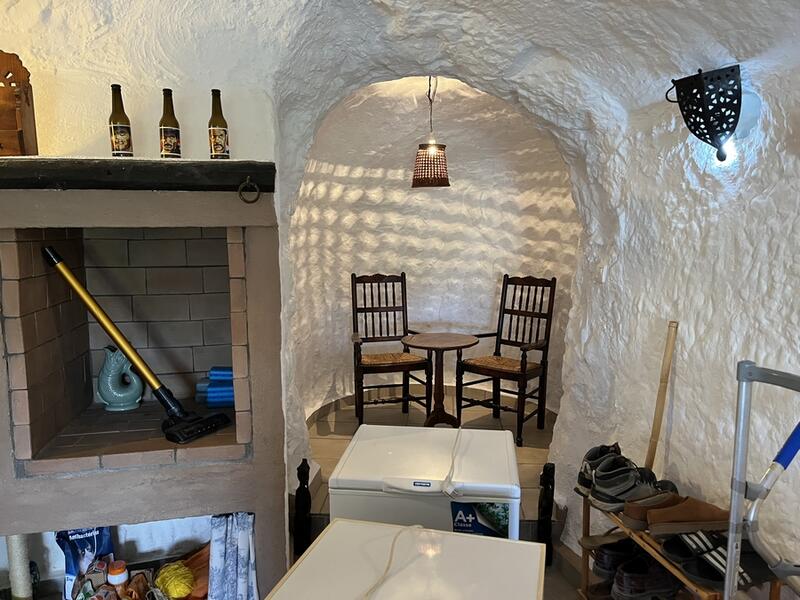 7 chambre Maison Troglodyte à vendre
