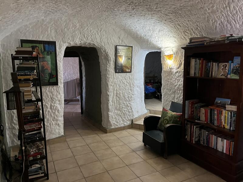 7 chambre Maison Troglodyte à vendre
