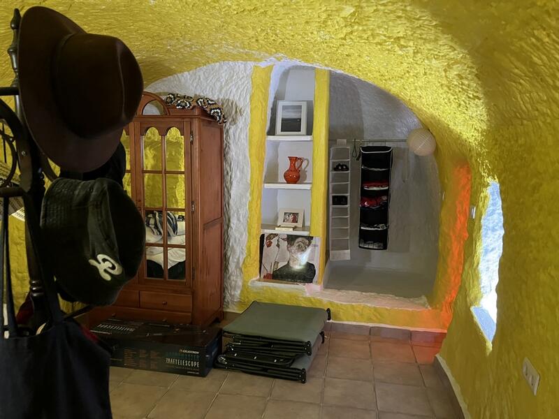 7 chambre Maison Troglodyte à vendre