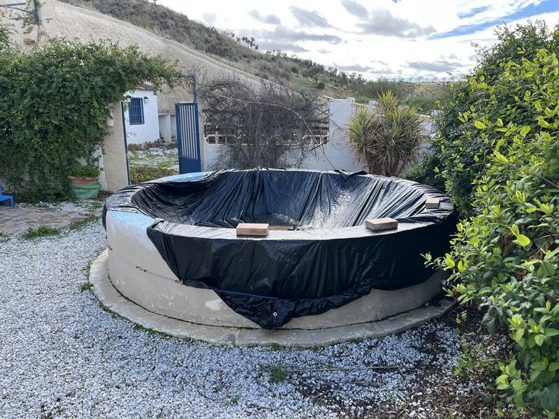 7 chambre Maison Troglodyte à vendre