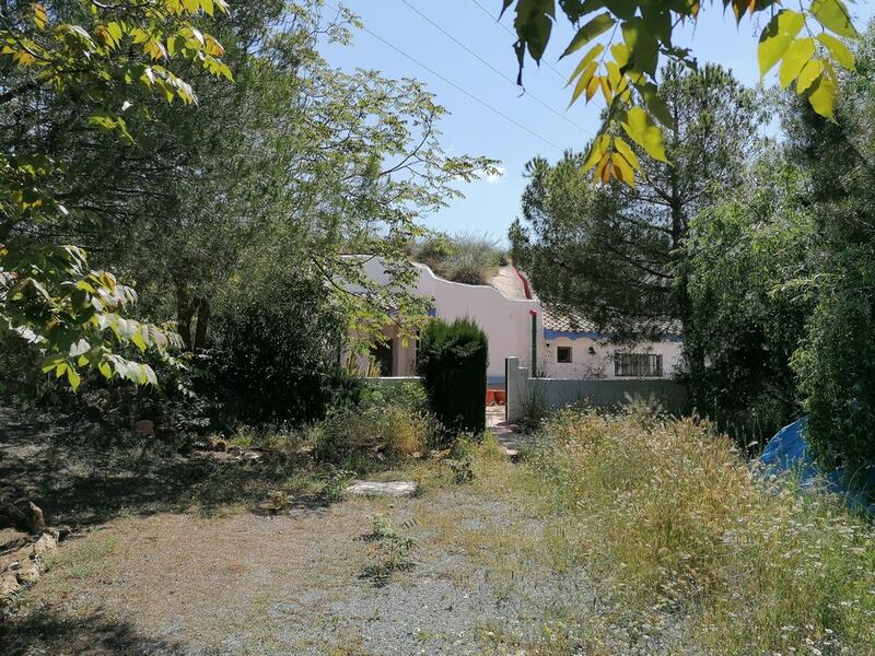 3 chambre Maison Troglodyte à vendre