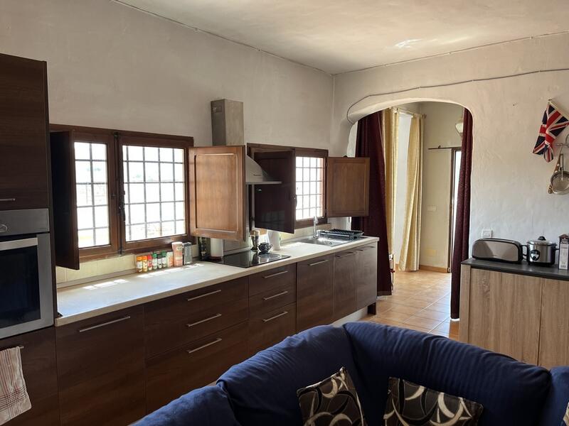 4 chambre Maison Troglodyte à vendre
