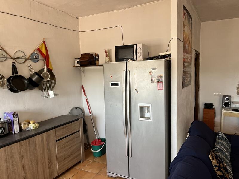 4 chambre Maison Troglodyte à vendre