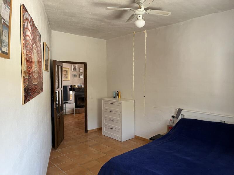 4 chambre Maison Troglodyte à vendre