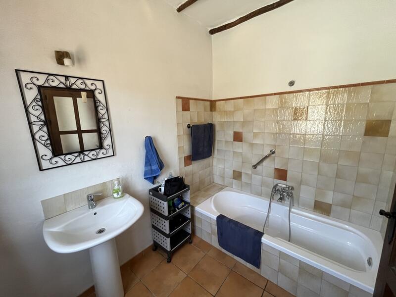 4 chambre Maison Troglodyte à vendre