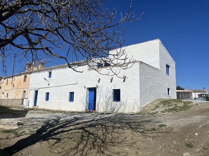 Country House for sale in Caniles, Granada