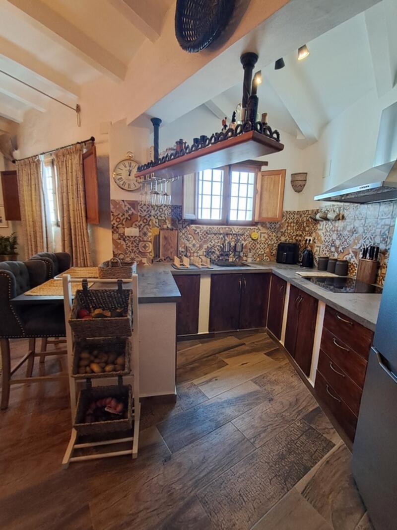 3 Cuarto Casa Cueva en venta