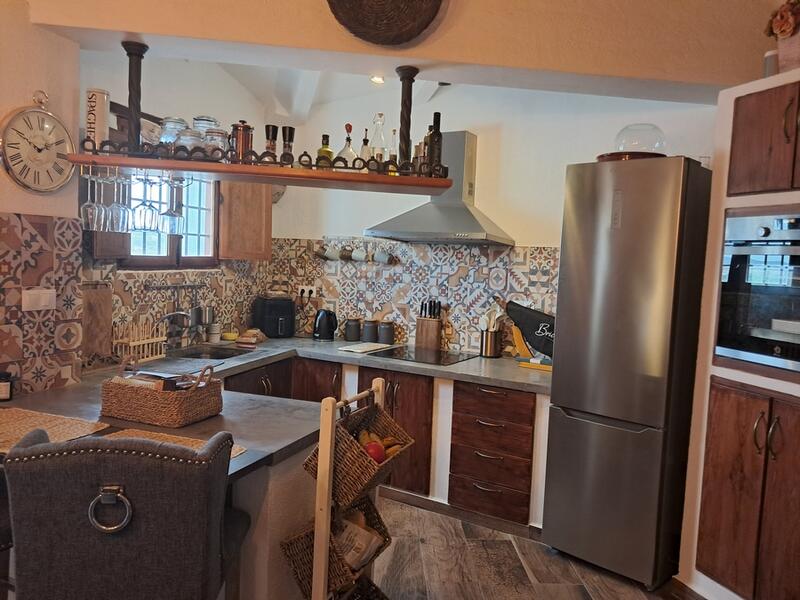 3 Cuarto Casa Cueva en venta