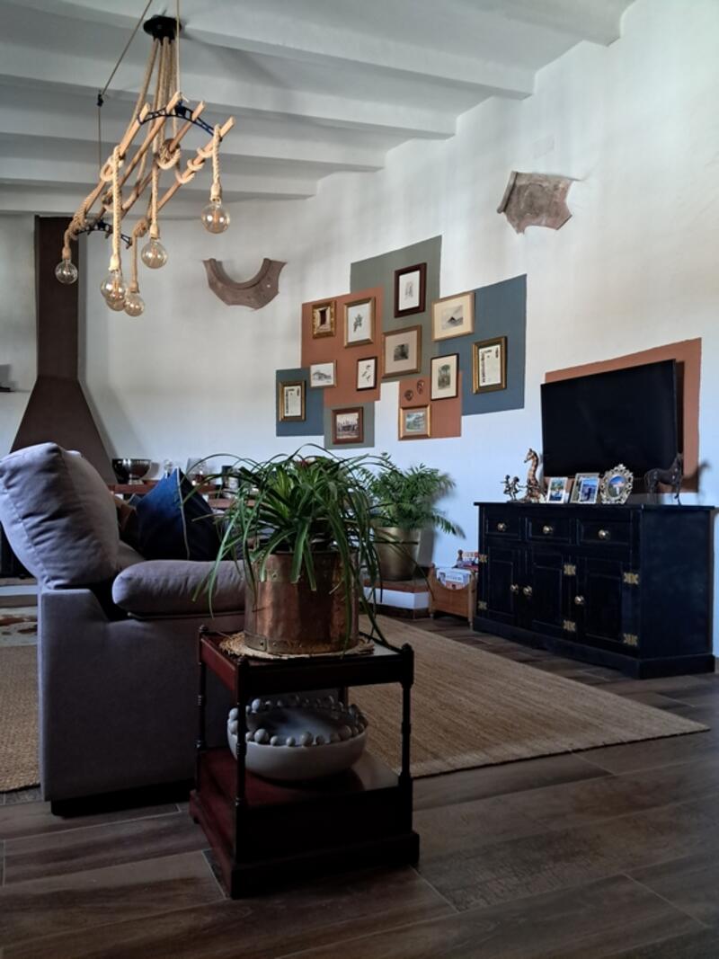 3 Cuarto Casa Cueva en venta