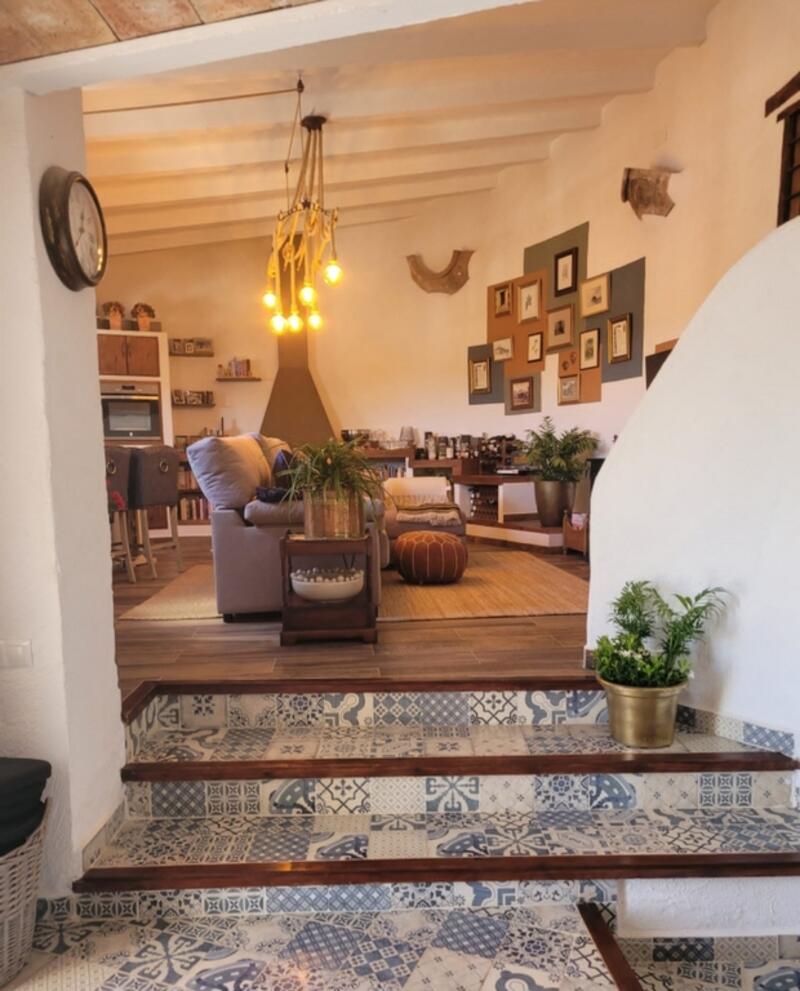3 Cuarto Casa Cueva en venta