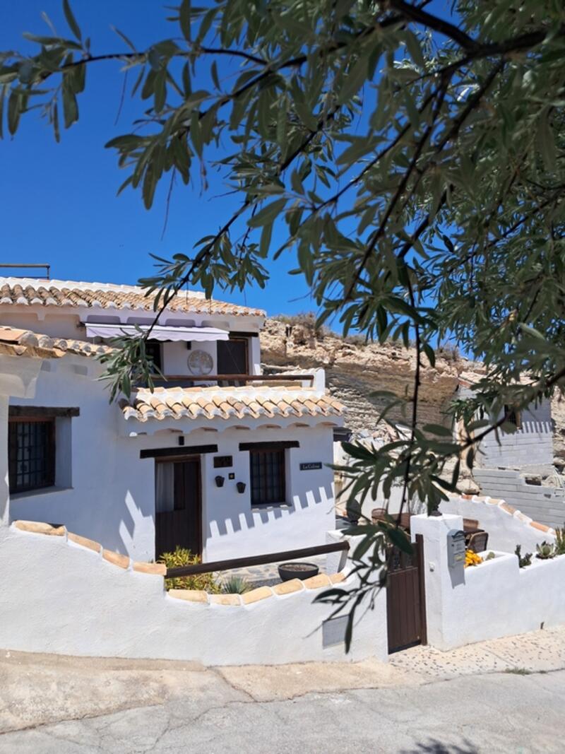 3 Cuarto Casa Cueva en venta