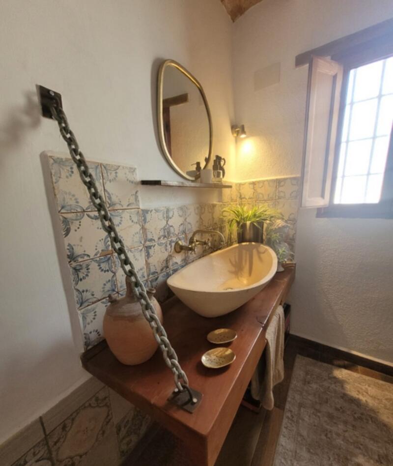 3 Cuarto Casa Cueva en venta