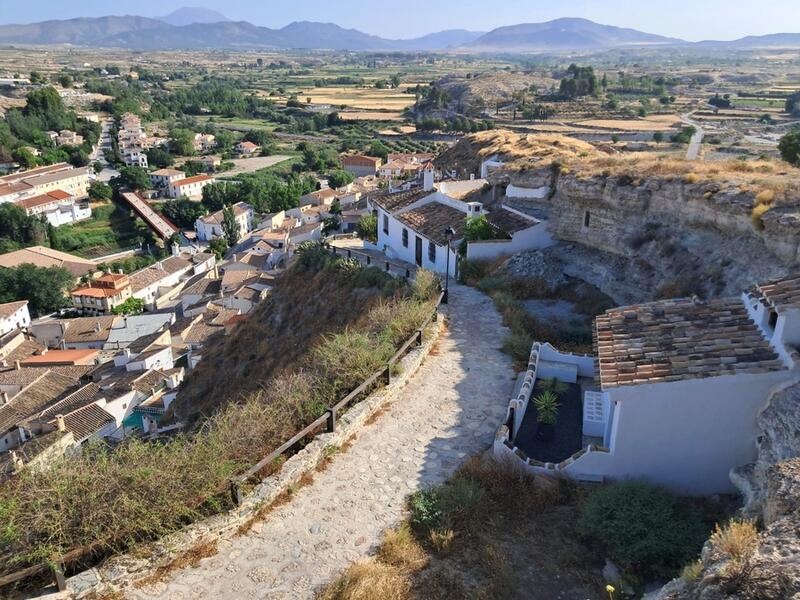 3 Cuarto Casa Cueva en venta