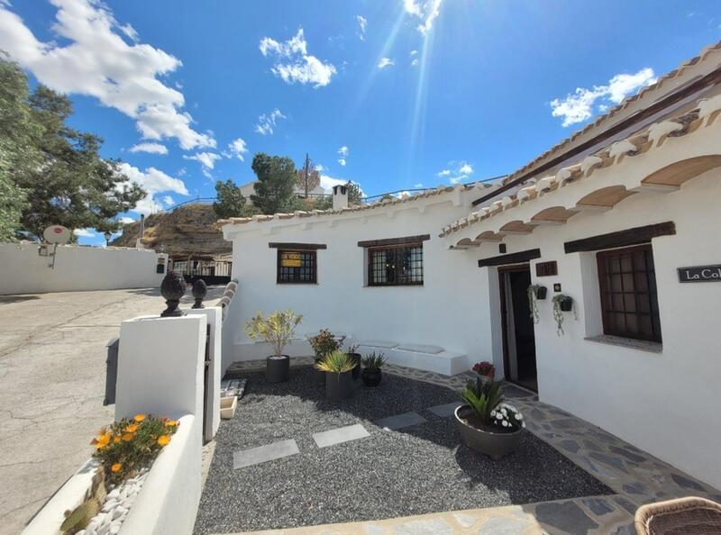 3 Cuarto Casa Cueva en venta