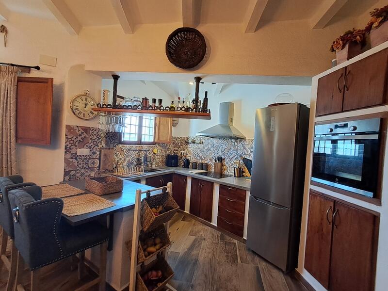 3 Cuarto Casa Cueva en venta
