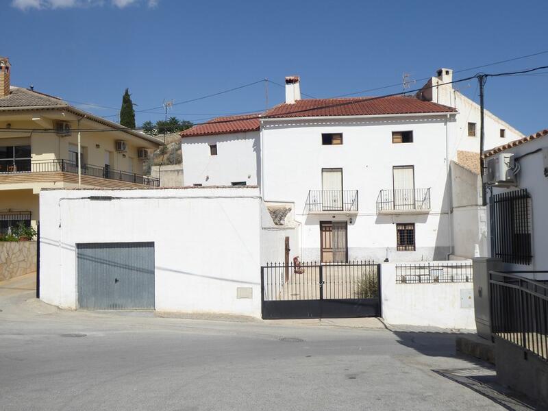Herregård til salgs i Benamaurel, Granada