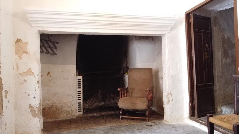 6 Cuarto Casa de Campo en venta