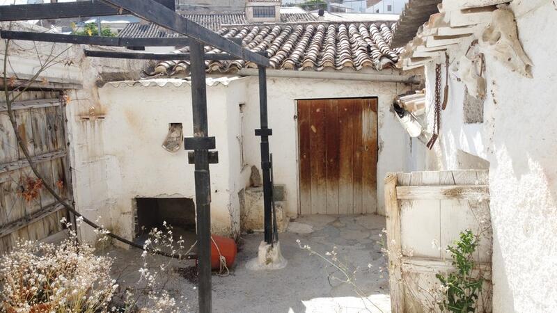 6 Cuarto Casa de Campo en venta