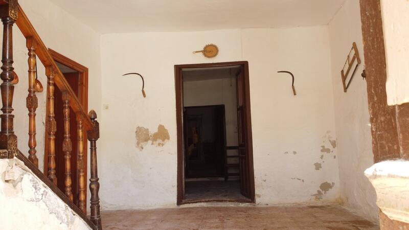 6 Cuarto Casa de Campo en venta