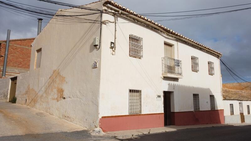 Country House for sale in Caniles, Granada
